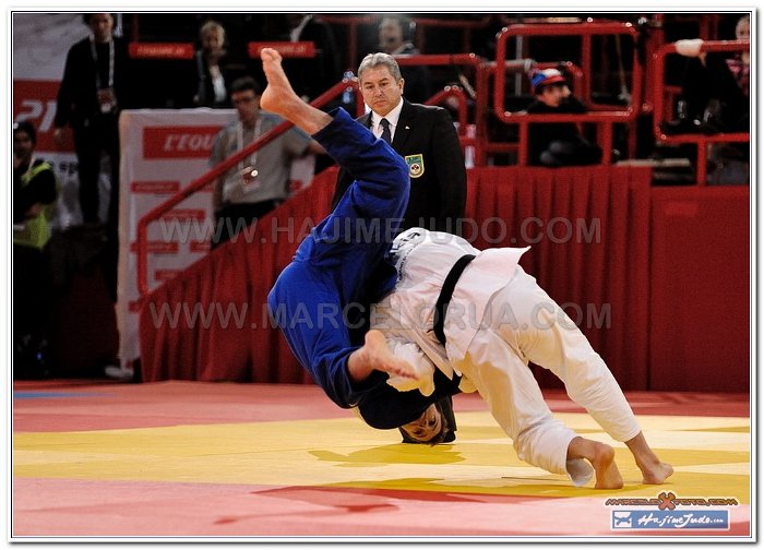 Grand Slam Paris 2013 Judo